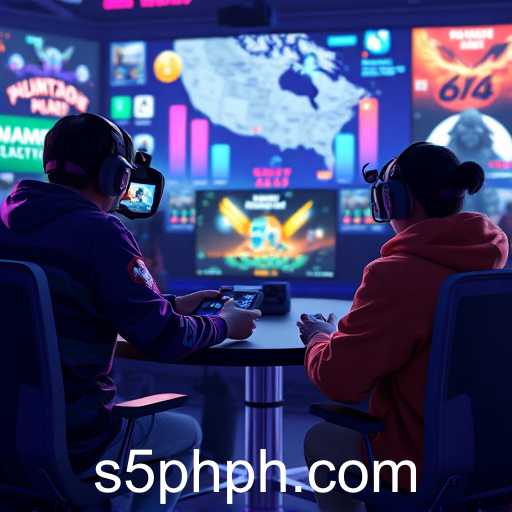 The Evolution of Online Gaming in Mid-2020s