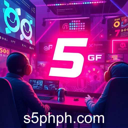 The Evolution of Online Gaming on S5