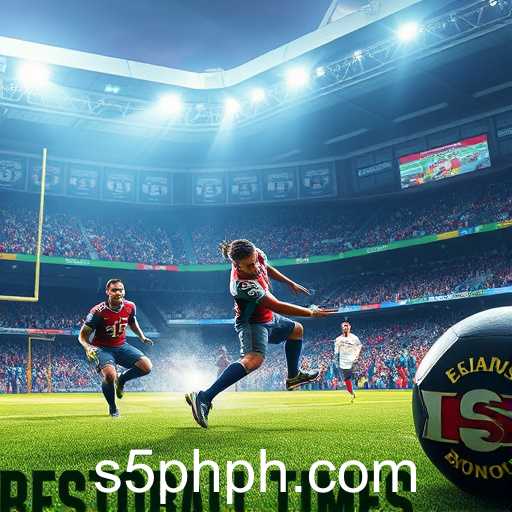 Exploring the Dynamic World of Sports Games: A Dive into the 's5' Category